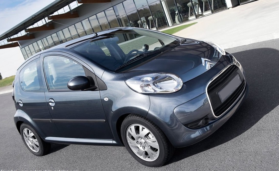 Car for rental